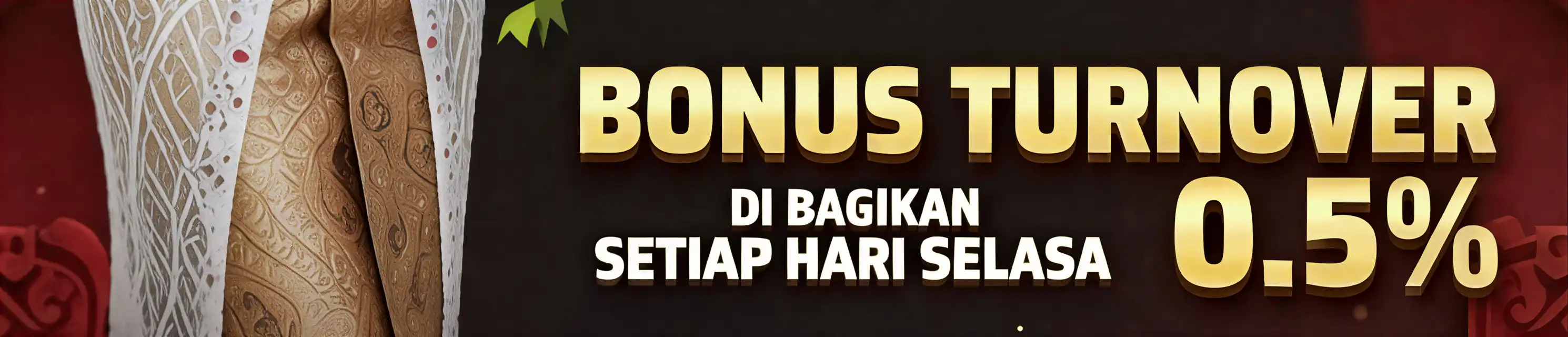 BONUS TO MINGGUAN TIARATOTO